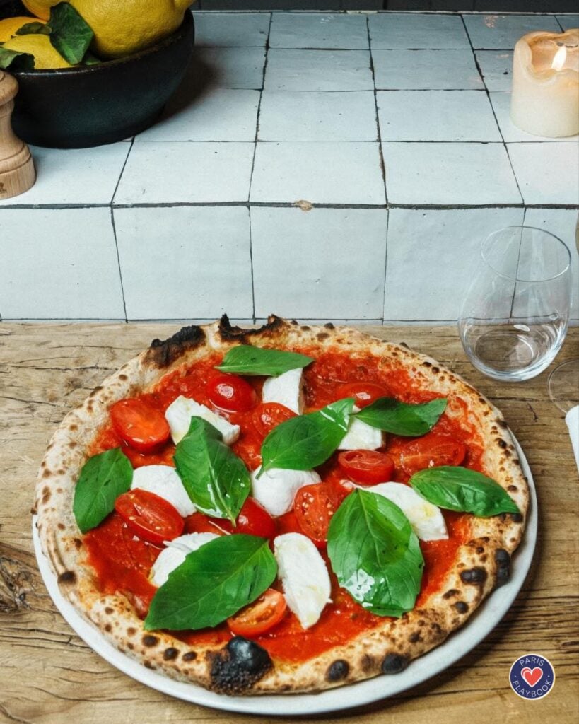 Pizzeria Maria 1