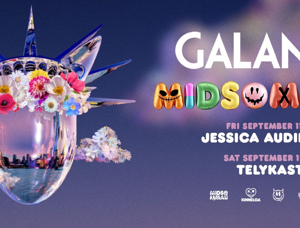Galantis on The Rooftop at Pier 17 1