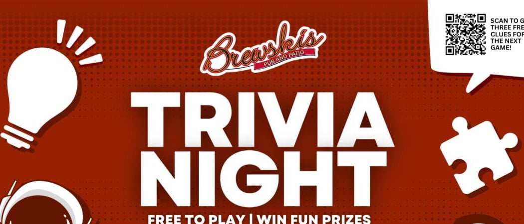 Stafford Trivia Night 1