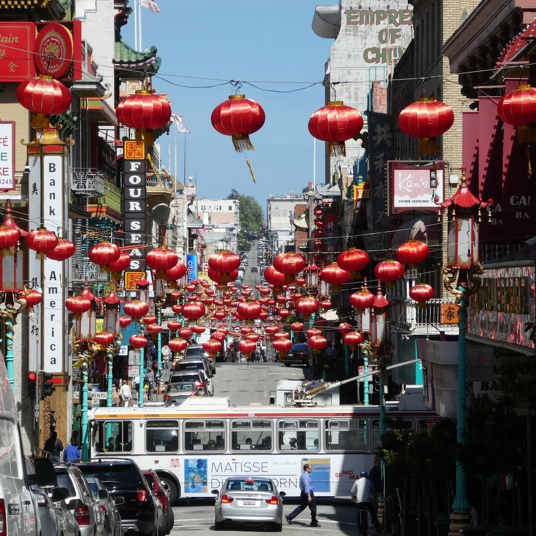 Chinatown Night Market 1