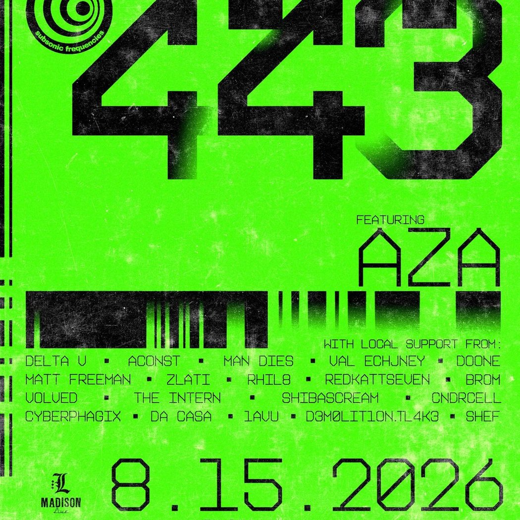 4•4•3 featuring AZA 1