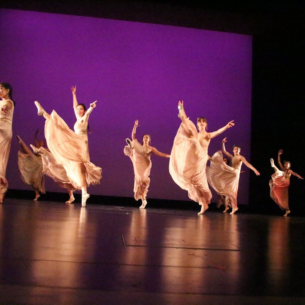 Tude's School of Dance 1