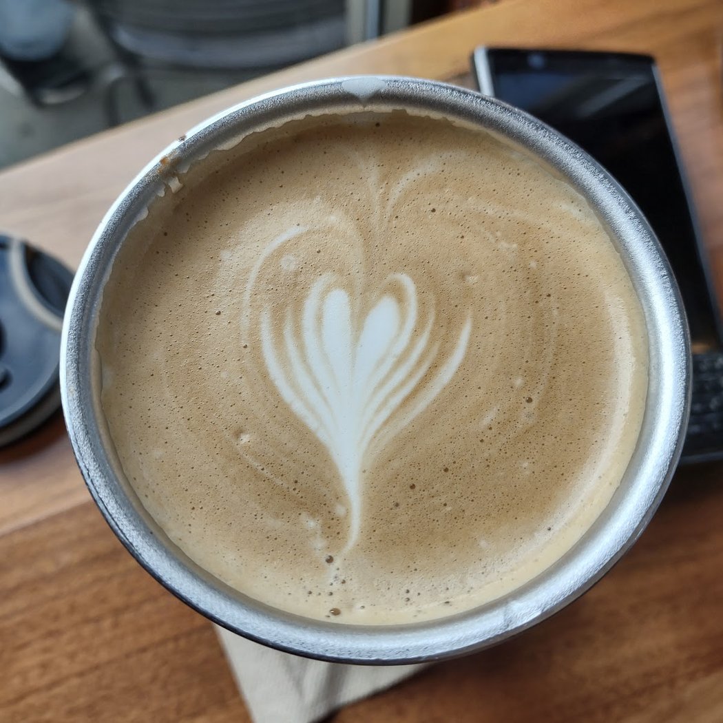 Peet's Coffee 1