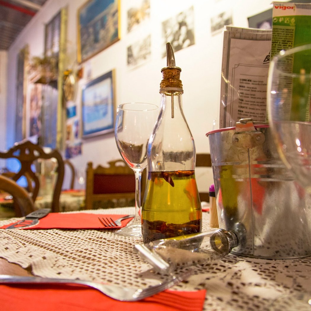 Pizzeria La Bonne Mère MARSEILLE 3