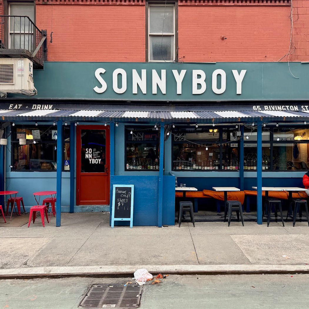 Sonnyboy 4