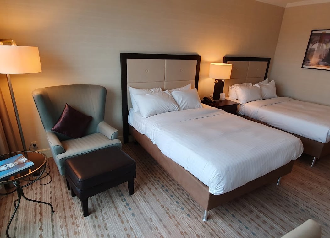 Copenhagen Marriott Hotel 2