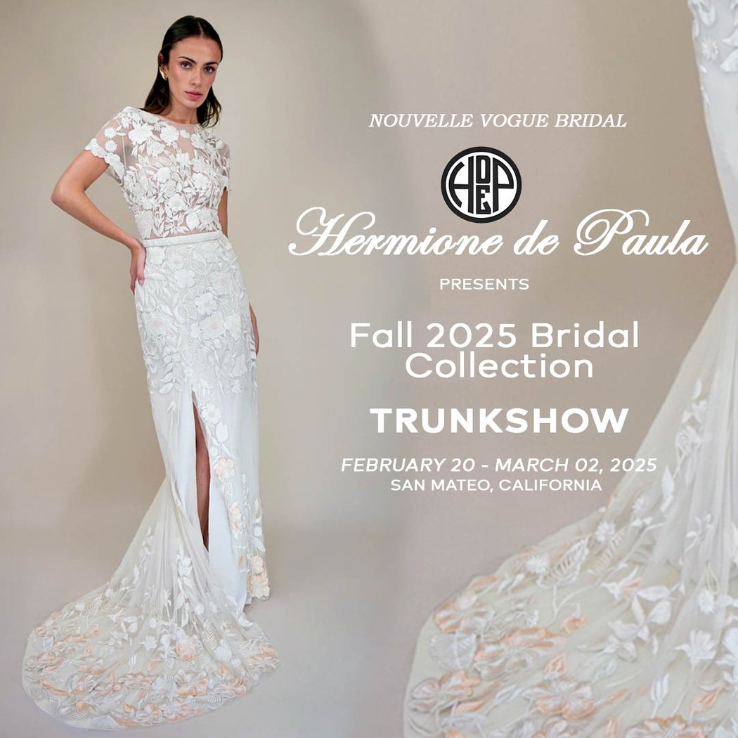 Nouvelle Vogue | Bridal Boutique near San Francisco Bay Area 1