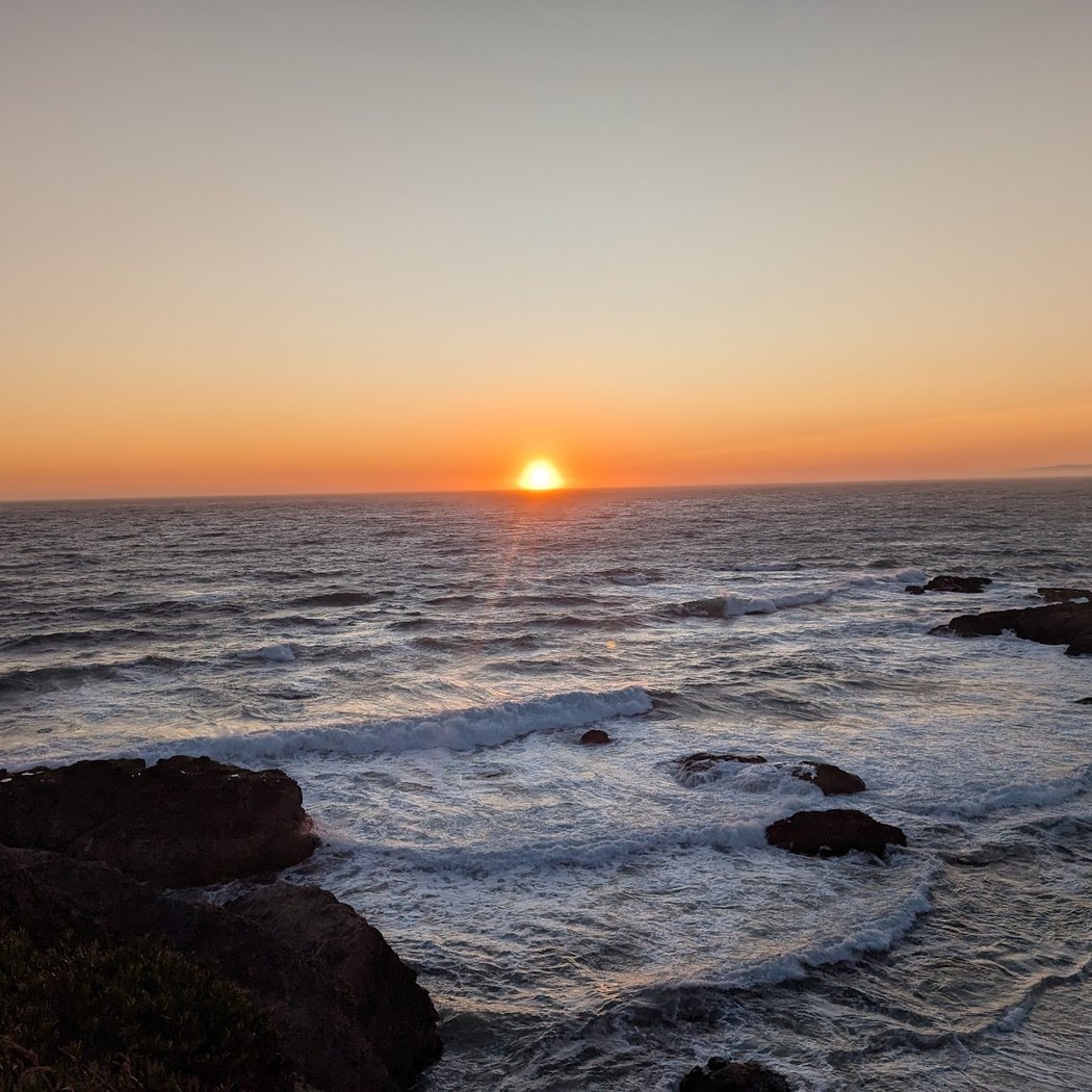 Bodega Bay Trailhead 3