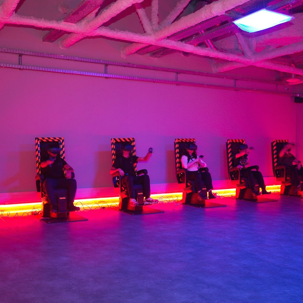 ILLUCITY Réalité Virtuelle Marseille 3