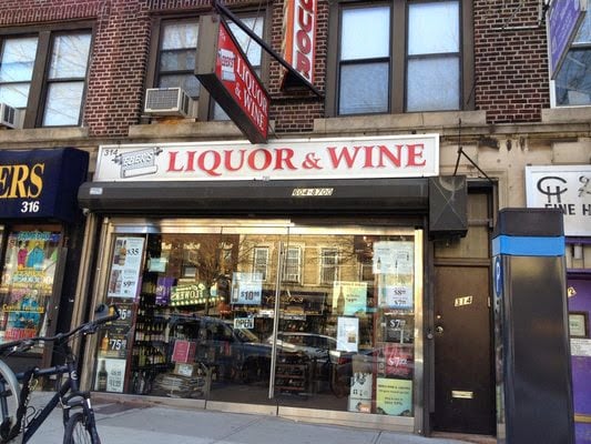 Eber's Liquor & Wine Inc 2