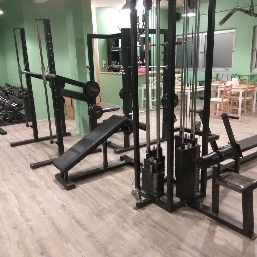 Fifty Fitness 2