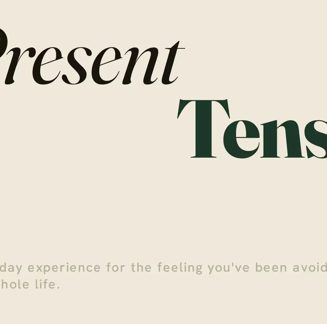 Present Tense 1