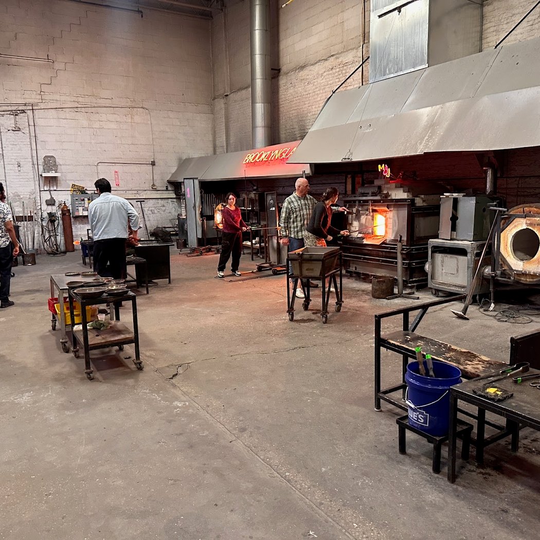 Intro to Glassblowing Workshop 2