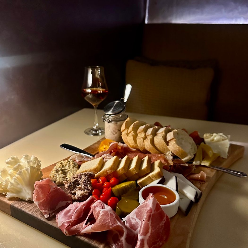 Lula Drake Wine Parlour 2