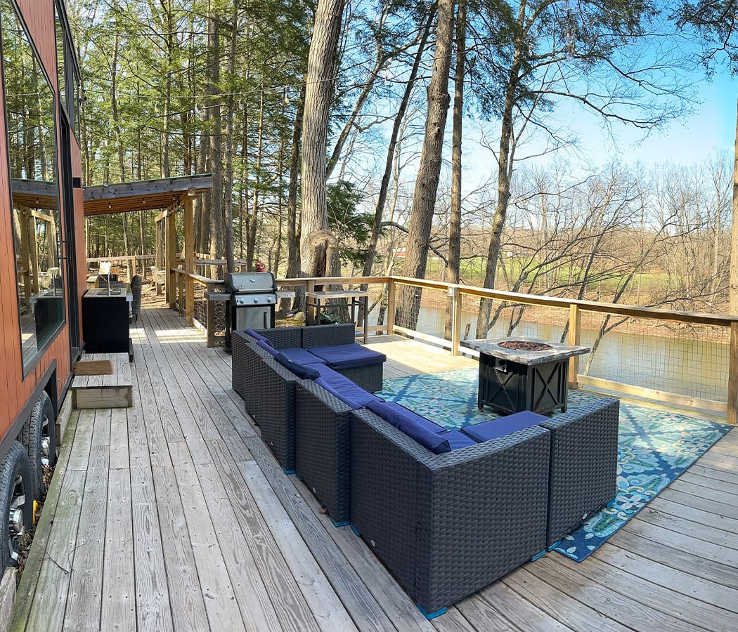 A Tiny House Resort 3