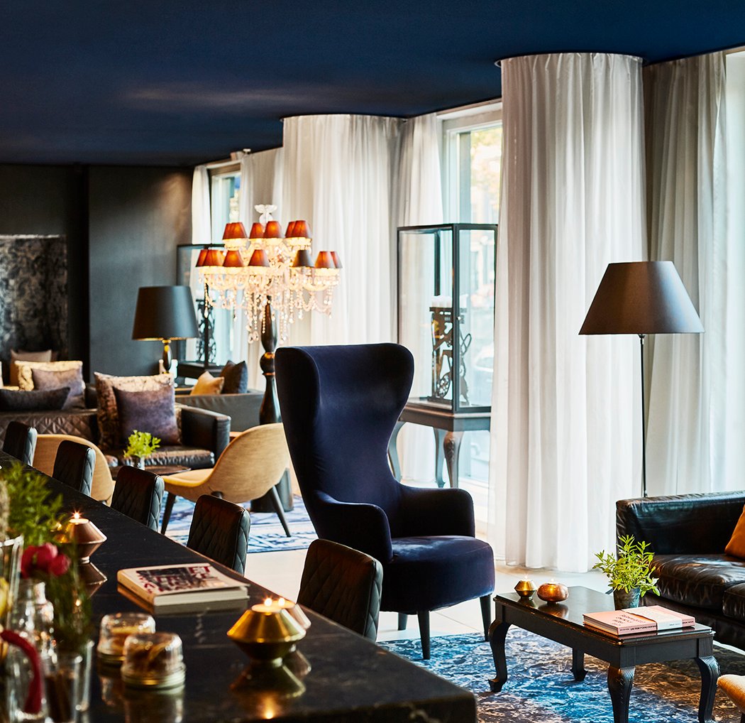 The Andaz Champagne Deck by Veuve Clicquot | World Pride 2026 3