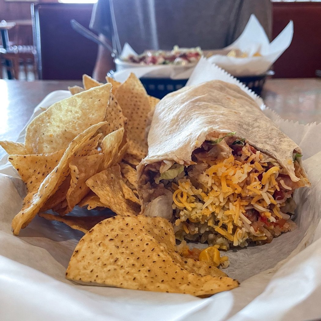 Bravo Burrito 1