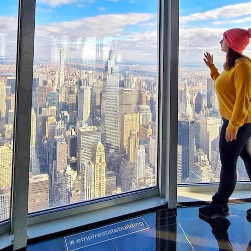 Empire State Building: Express Entry
