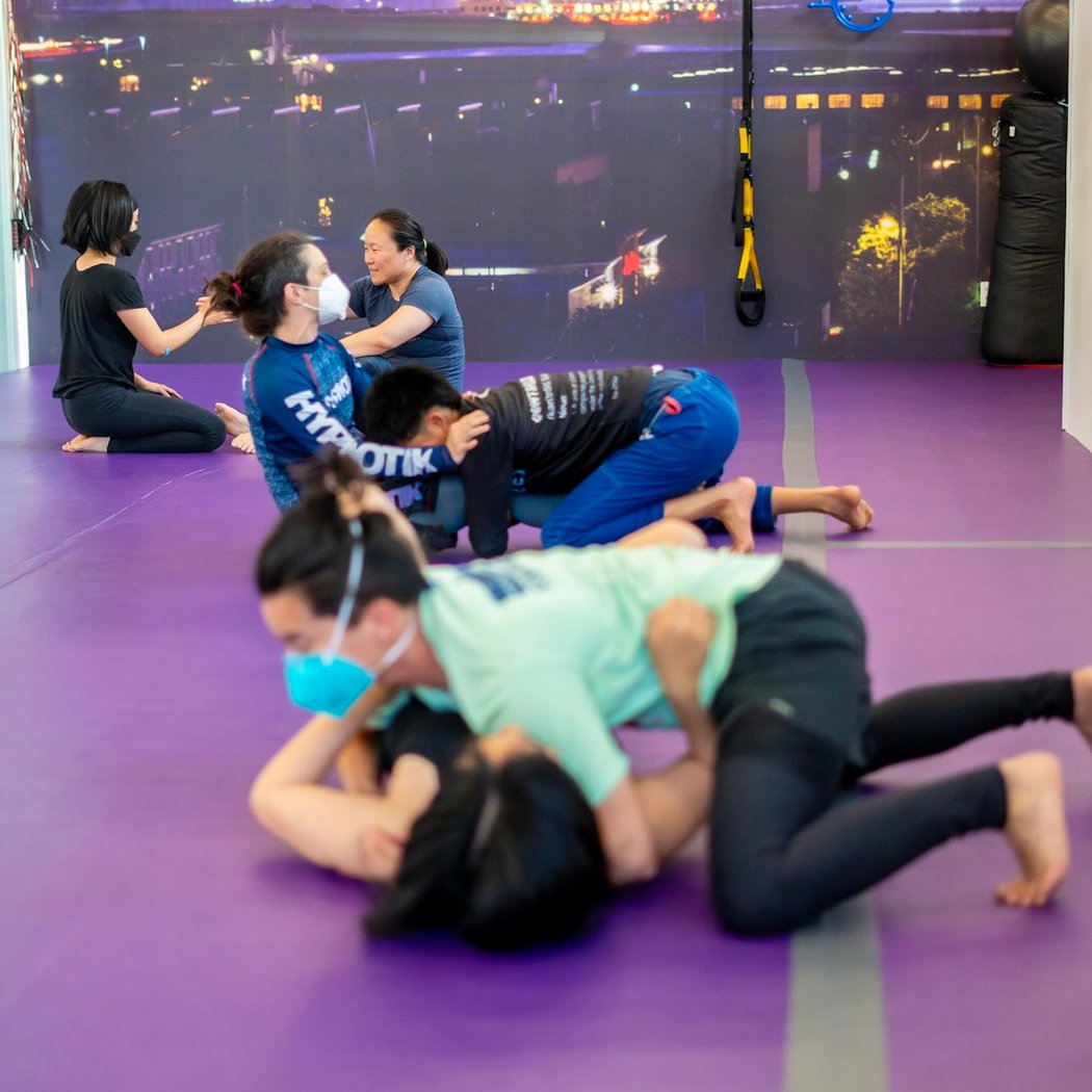 Too Sharp Tuesday class 2