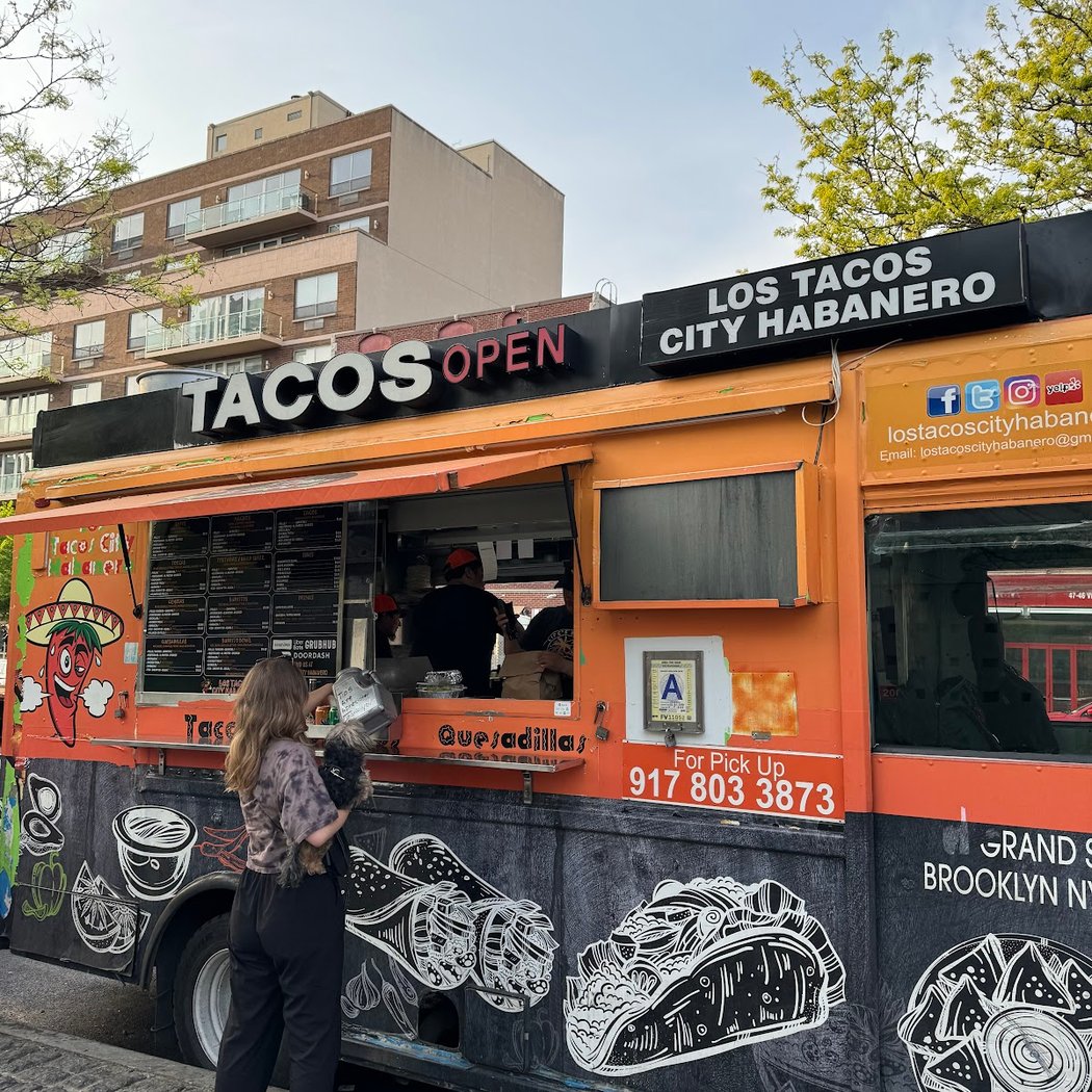 Los Tacos City Habanero 2