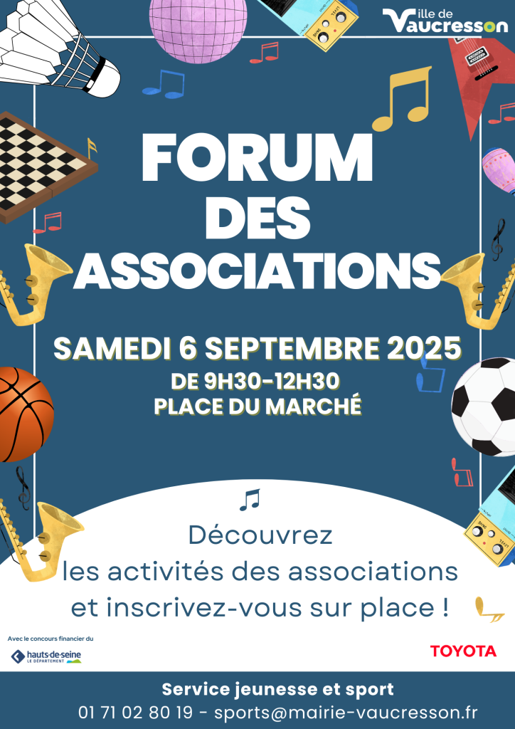 FORUM des ASSOCIATIONS 1