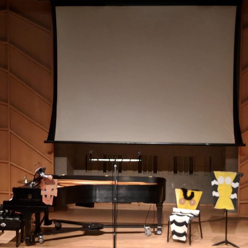 Recital by classical accordionist Hanzhi Wang 3