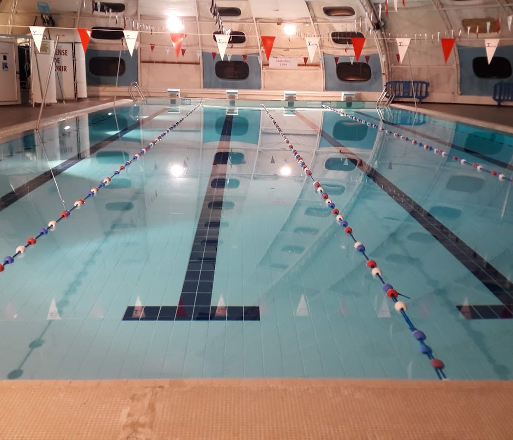 Municipal swimming pool Bonneveine 2