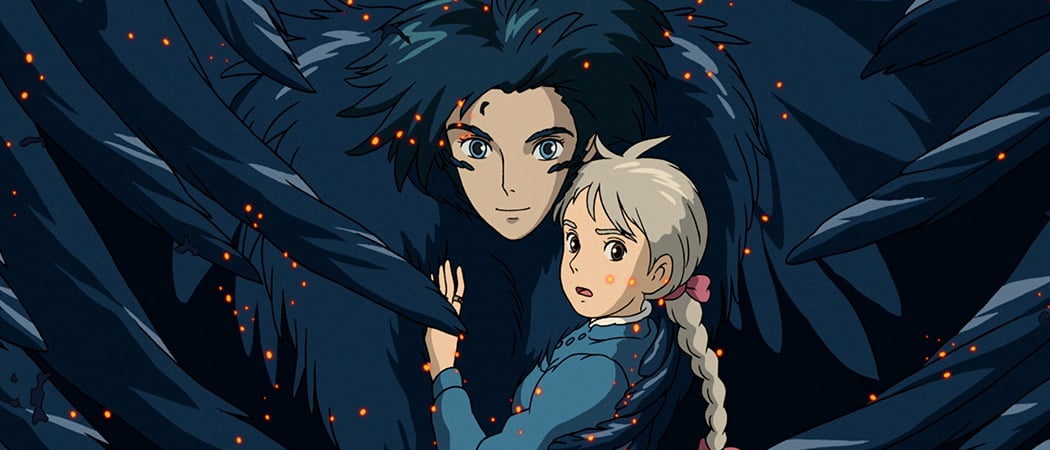 Howl's Moving Castle