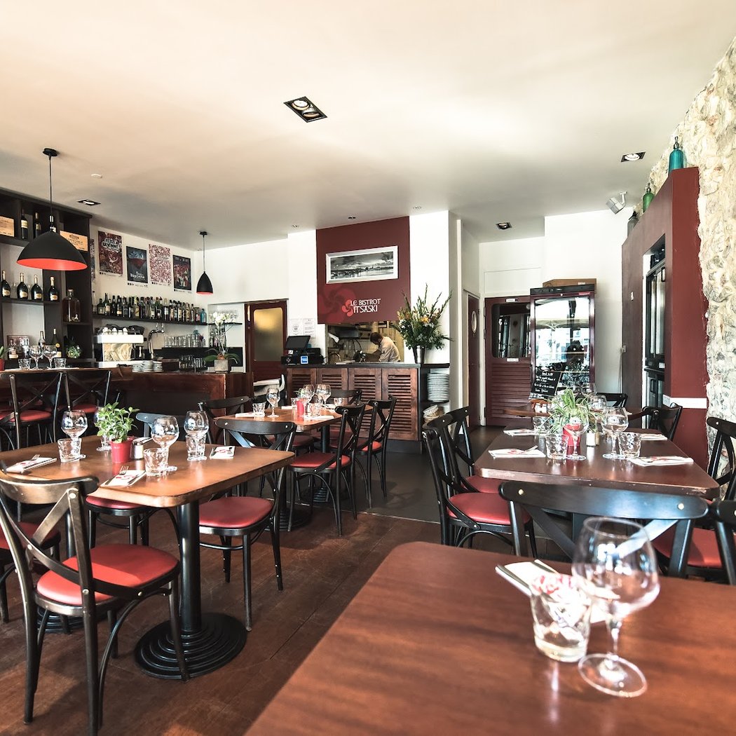 Le Bistrot Itsaski 2