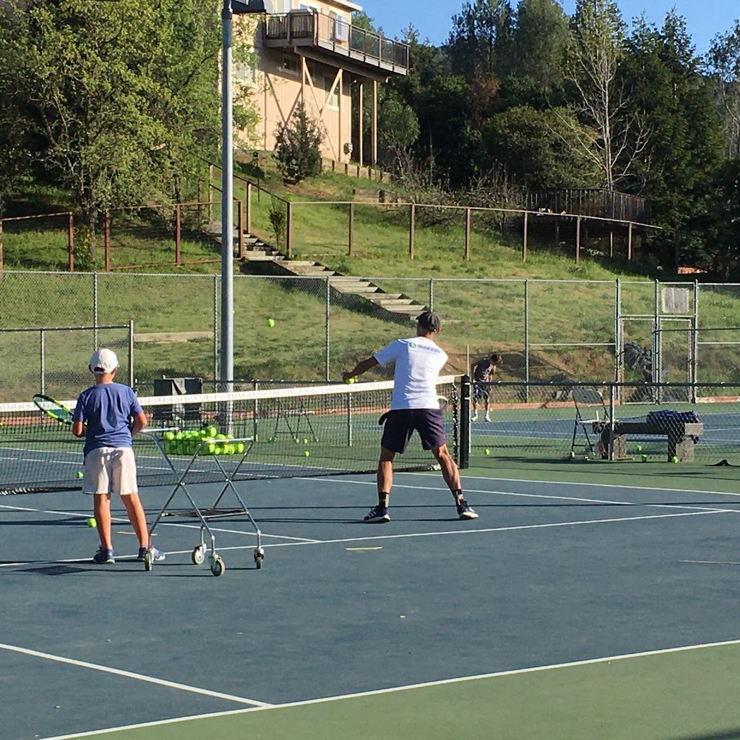 San Rafael Tennis Center 1