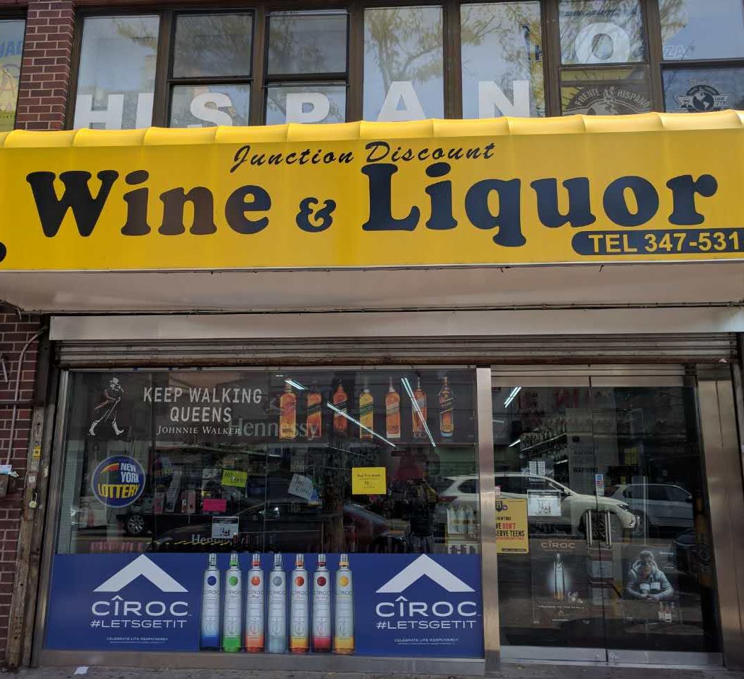 Junction Discount Wine & Liquor 2