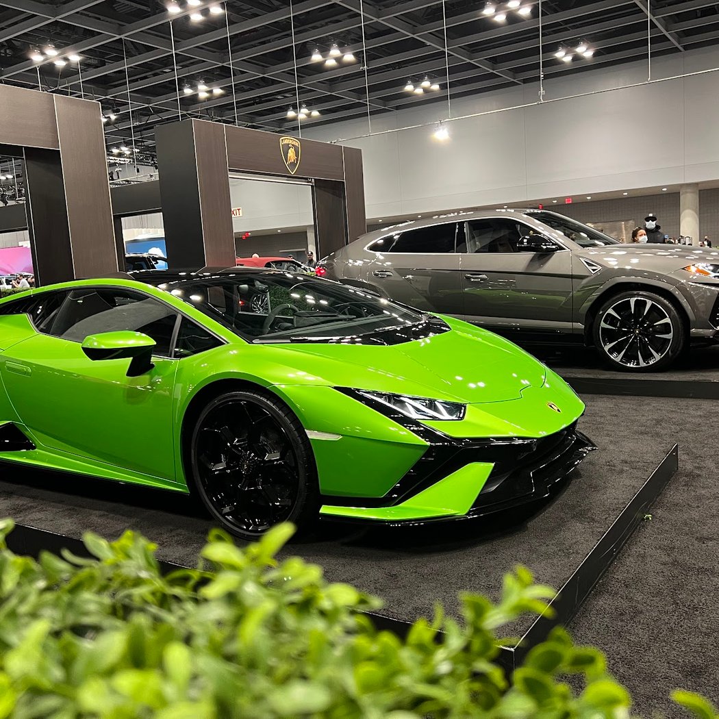 New York Auto Show 2