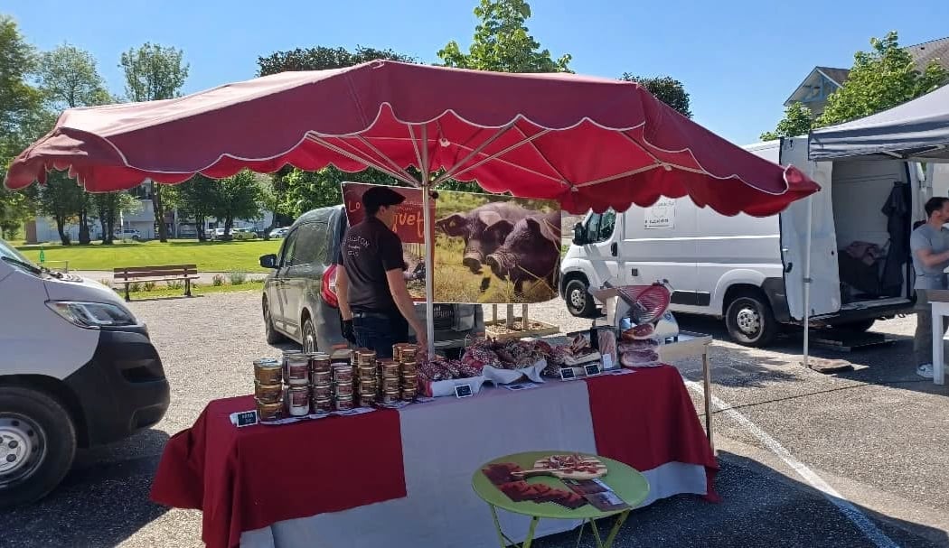 Marché de Lons 3