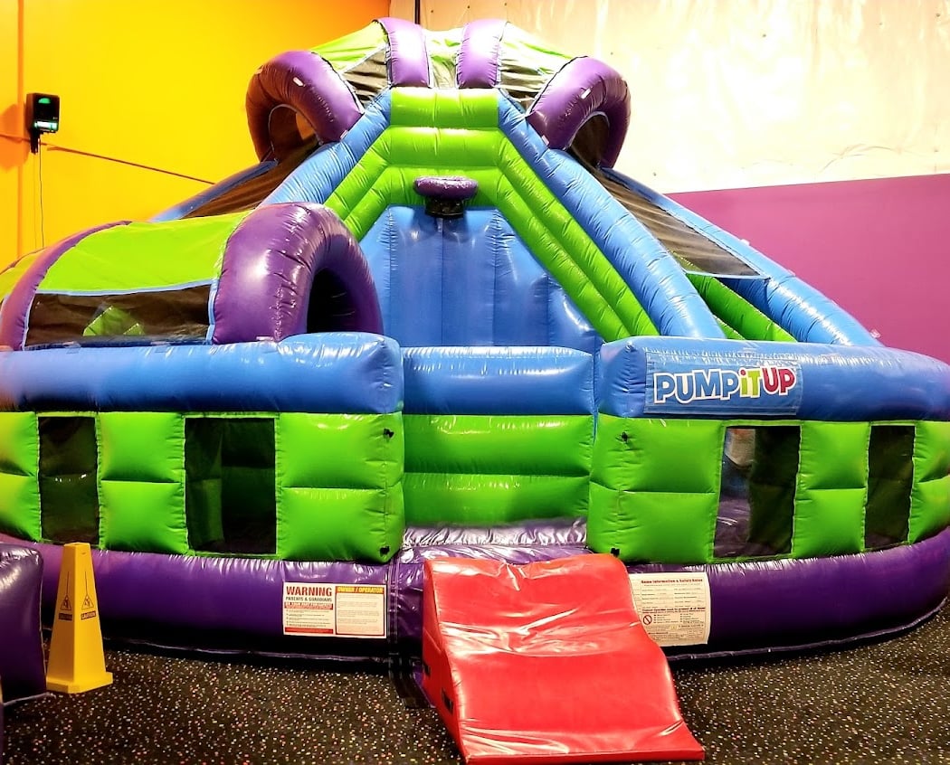Sensory Jump Night 2