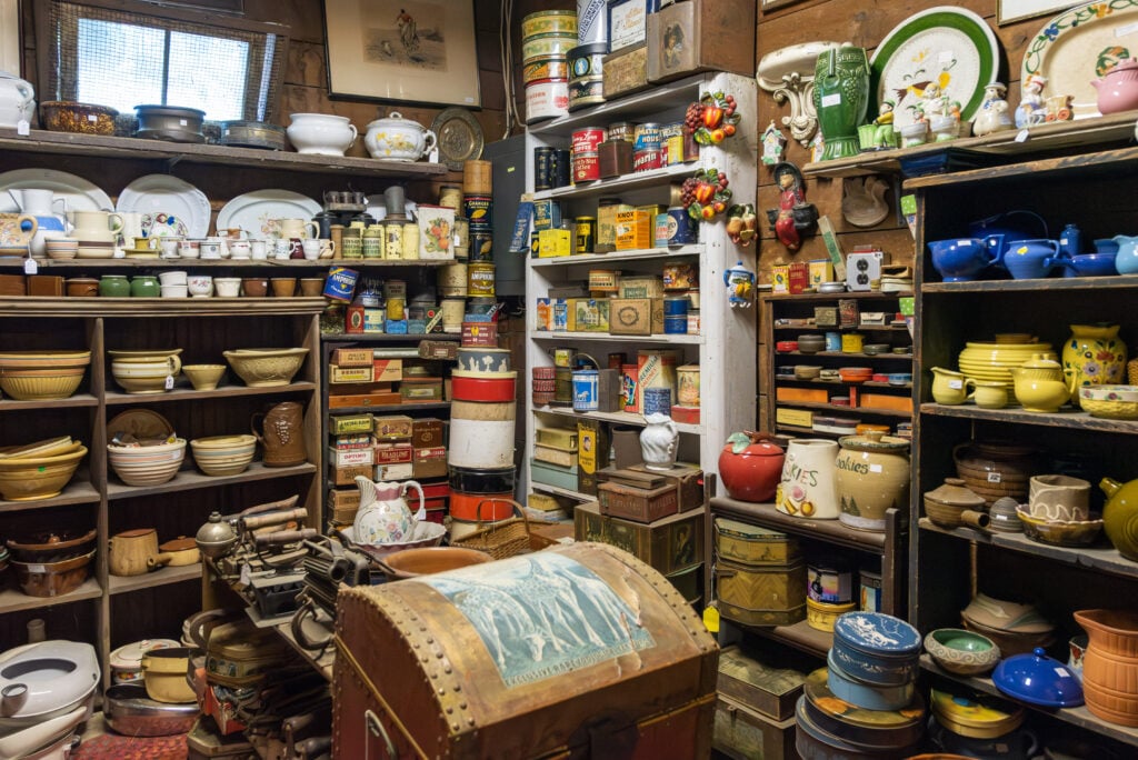 Bottle Shops Antiques 3