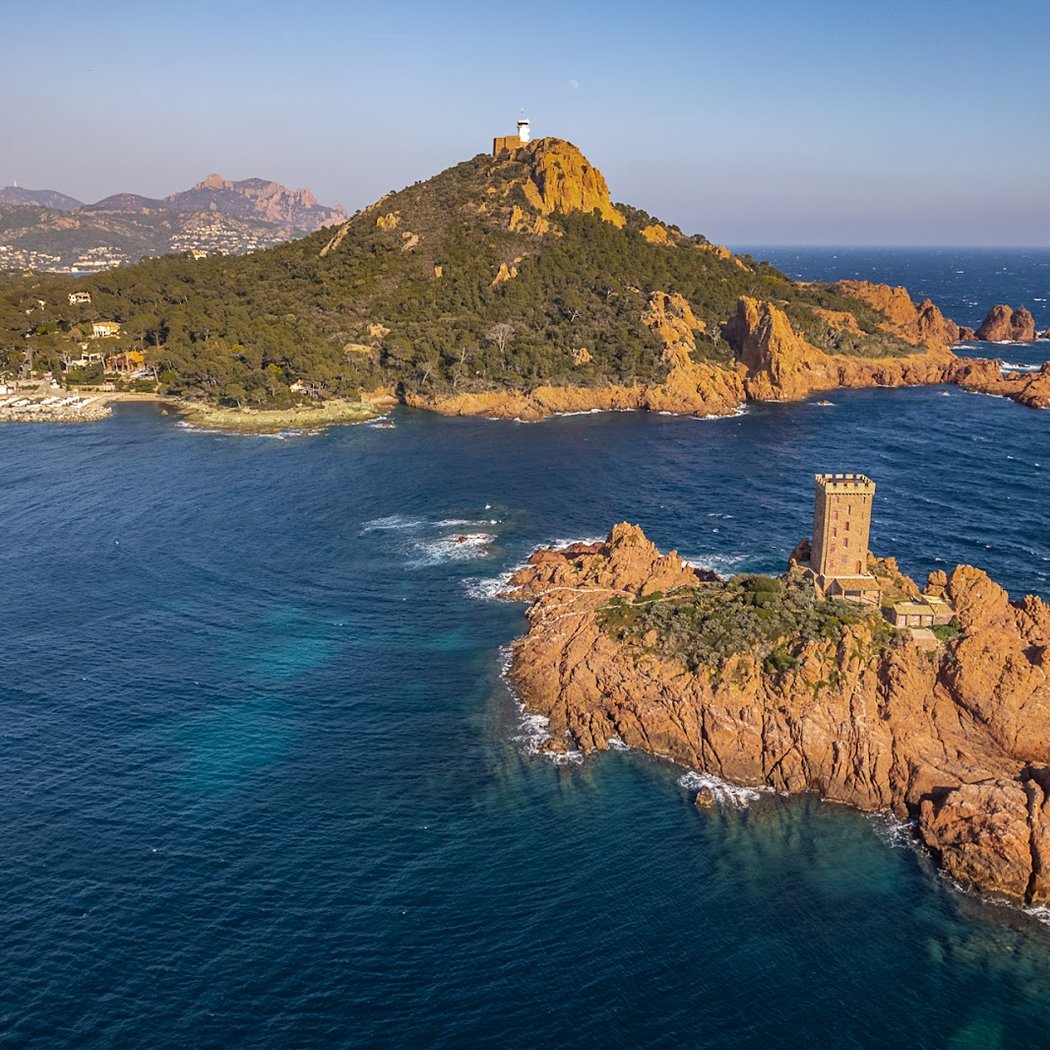 Cap du Dramont 1