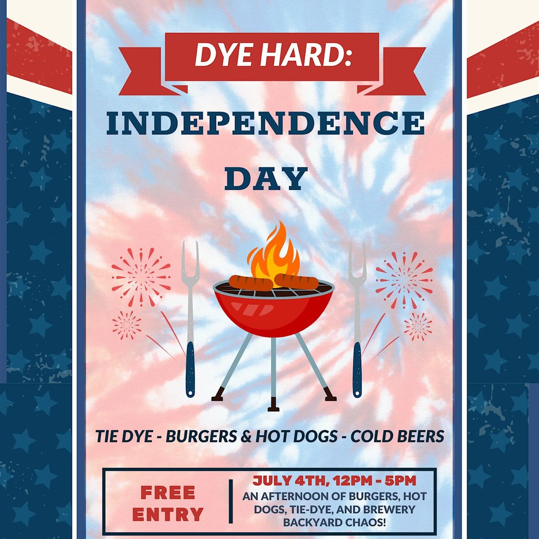 Dye Hard: Independence Day 1