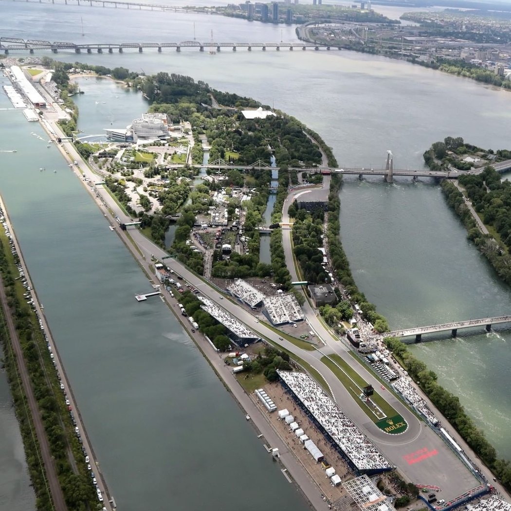 Grand Prix de Formule 1 du Canada - Course Sprint 3