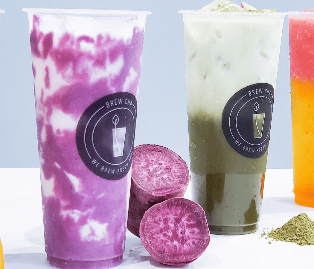Brew Cha & Matcha - San Francisco 1