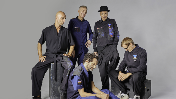 Subsonica – Terre Rare 96-26 3