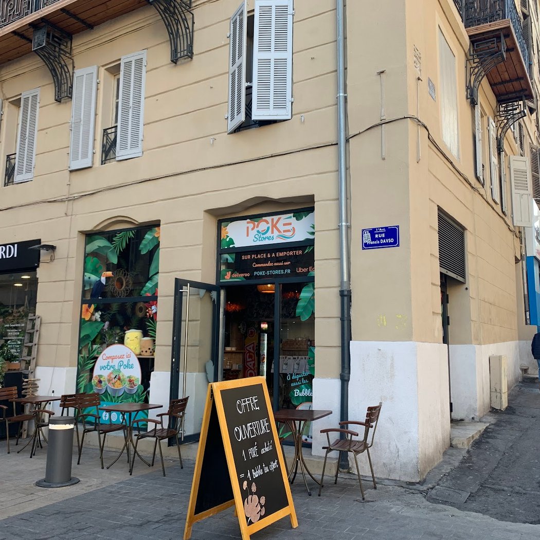 Poke Stores - Marseille 1er 3