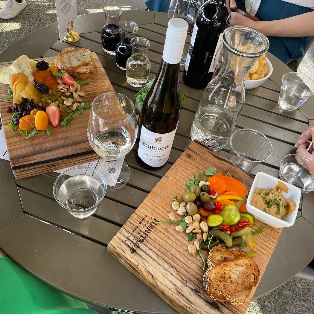 Paired Dinner Experience 2