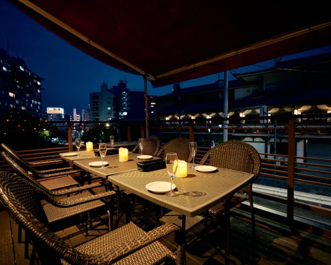 BISTRO KOUZO 2