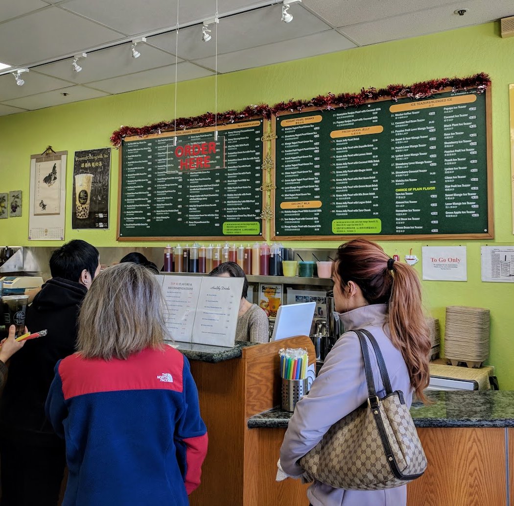 Ten Ren Tea Co of Milpitas 3