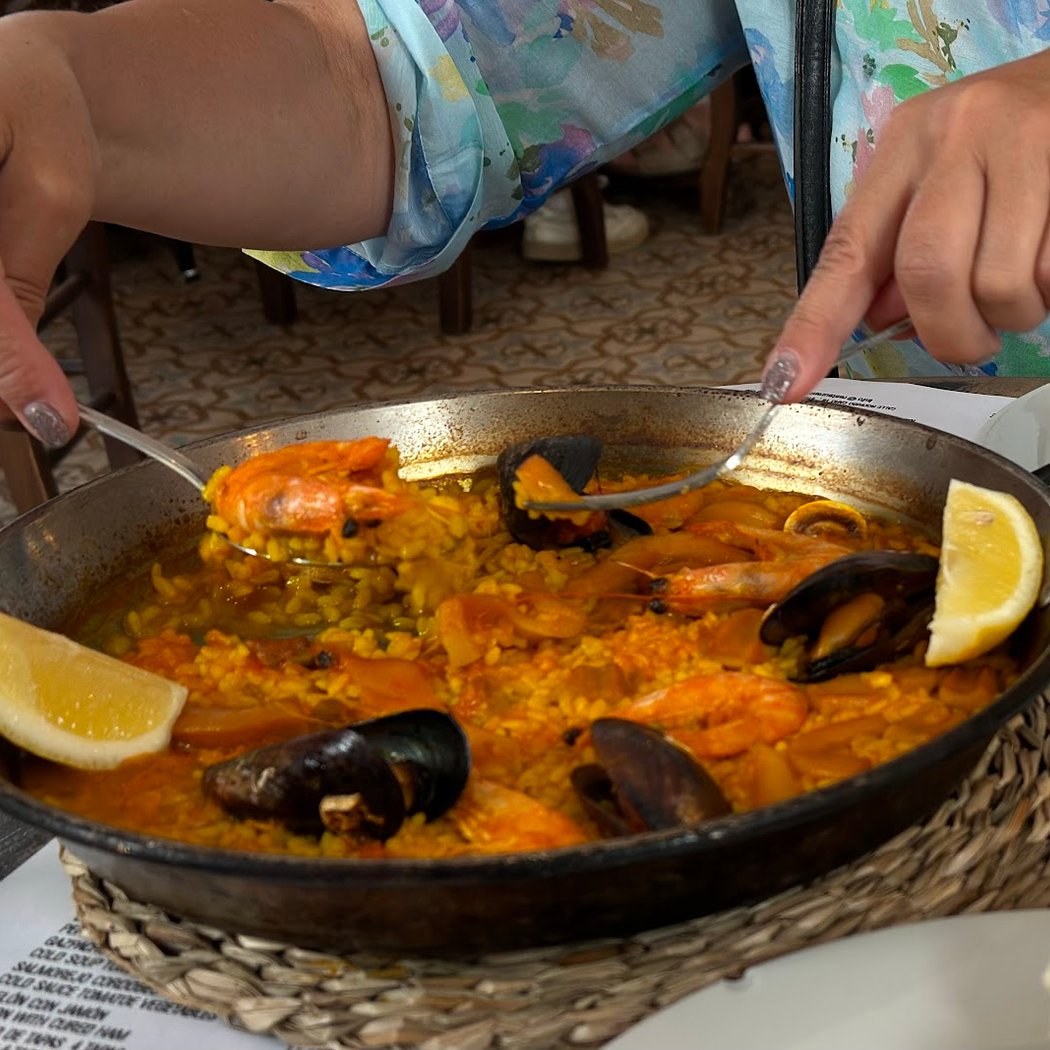 Restaurante La Cueva 1
