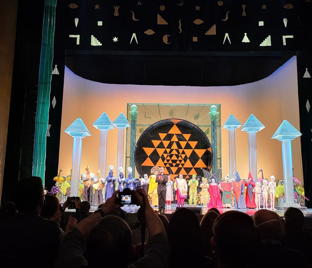 Opera by American composer John Adams 1