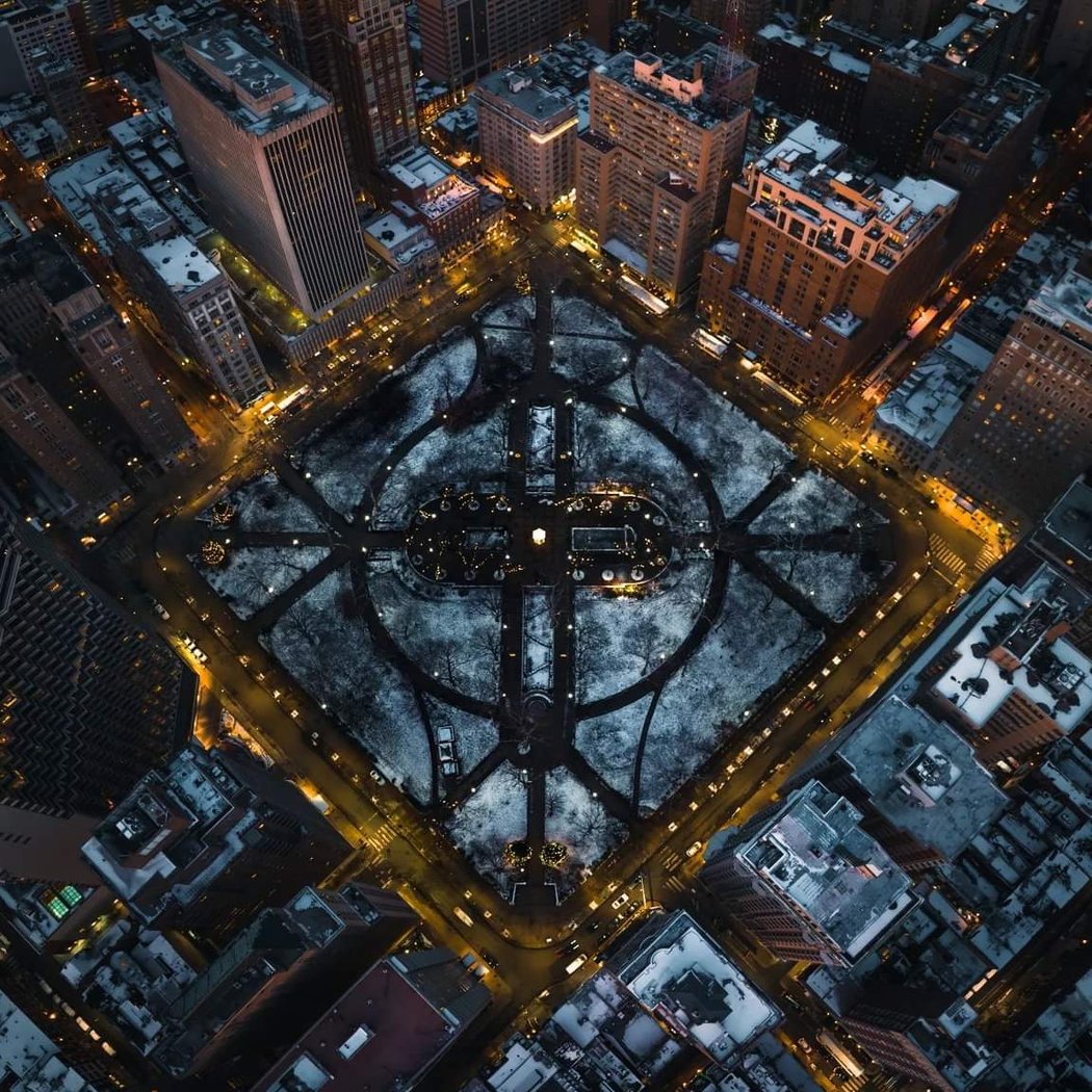 Rittenhouse Square 1