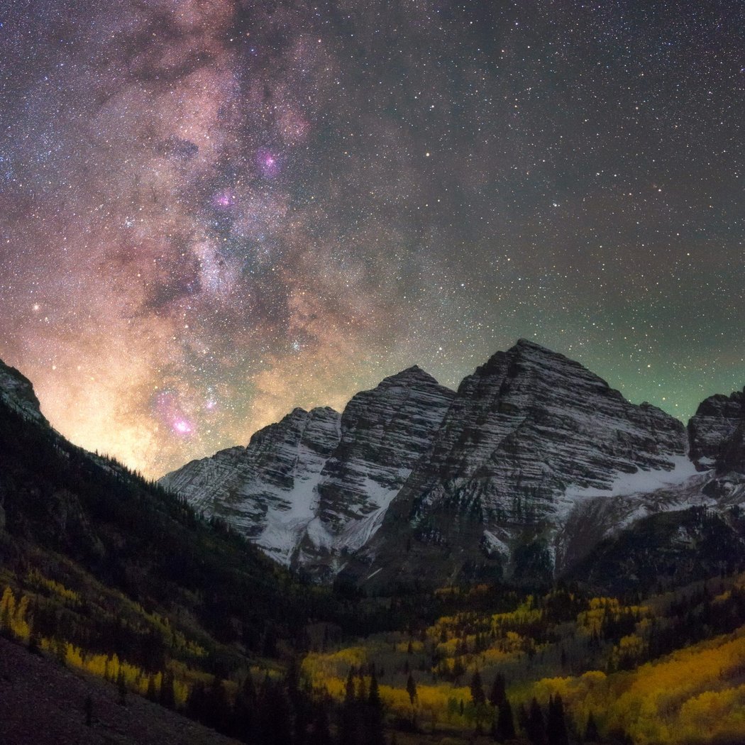Astronomy Night Hike 2