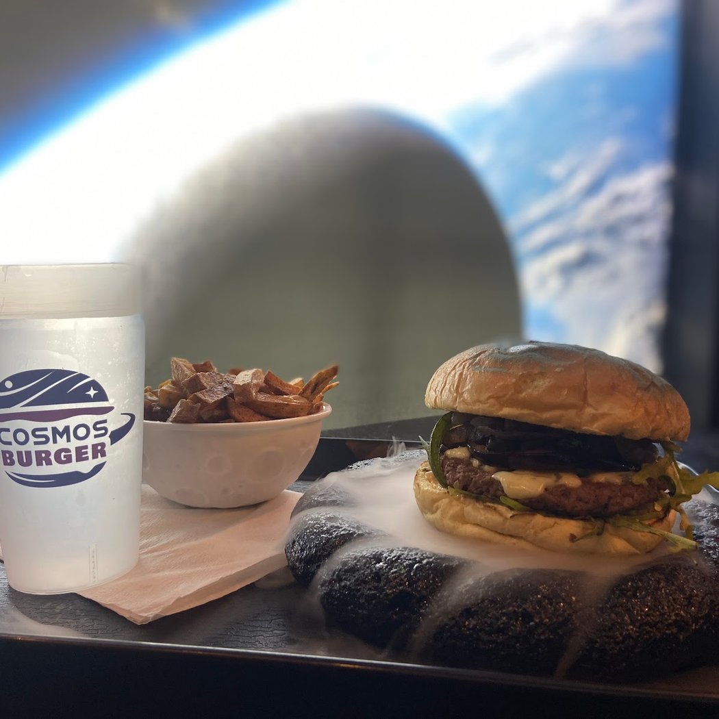 Cosmos Burger 🇦🇺 3