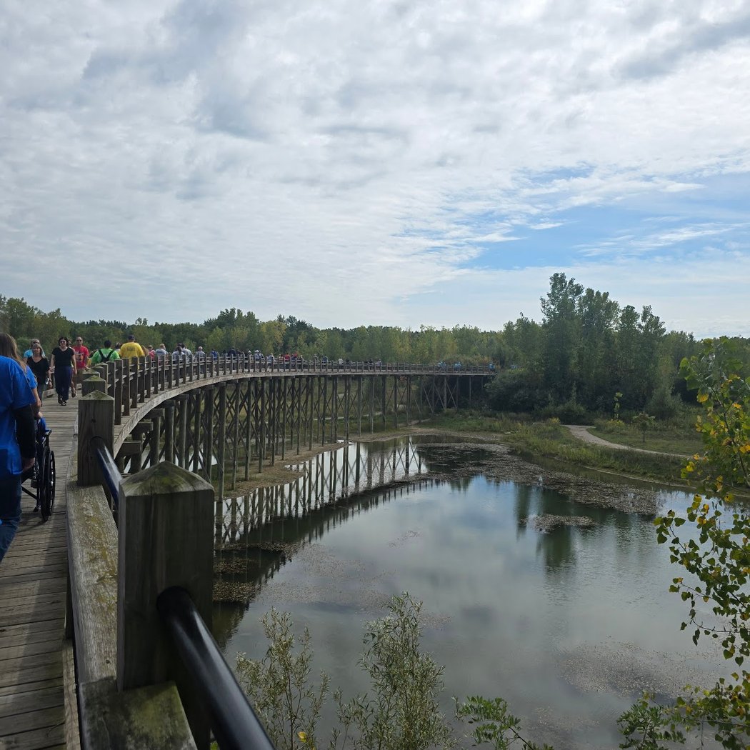 Millennium Meadows Marathon 1